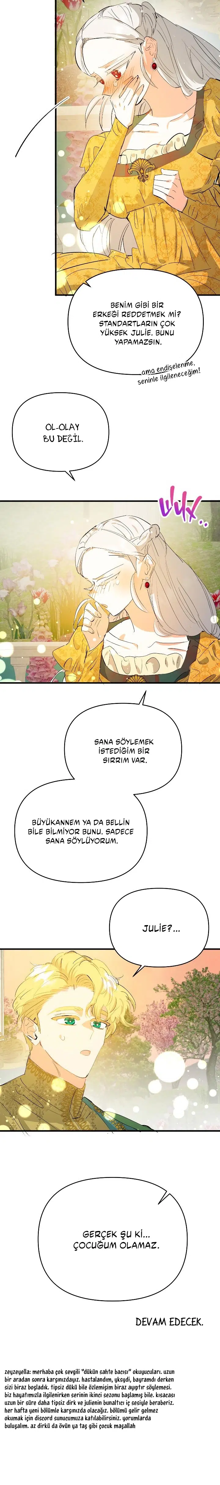 Sahte Leydi - Bölüm 31 Sayfa 21