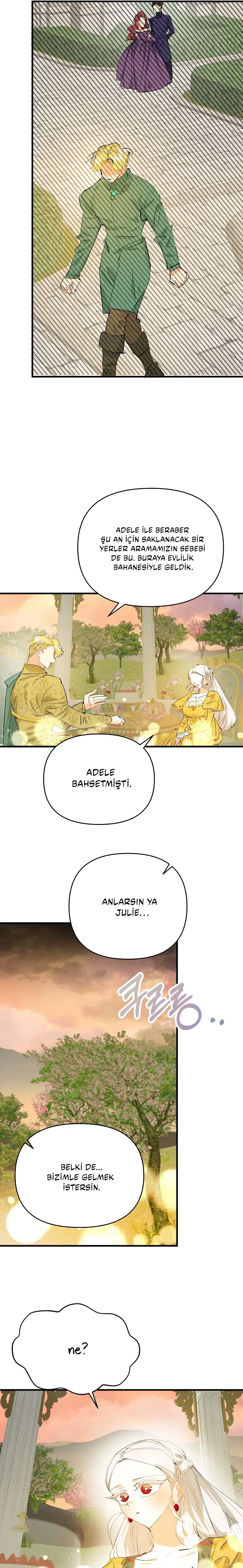 Sahte Leydi - Bölüm 32 Sayfa 6