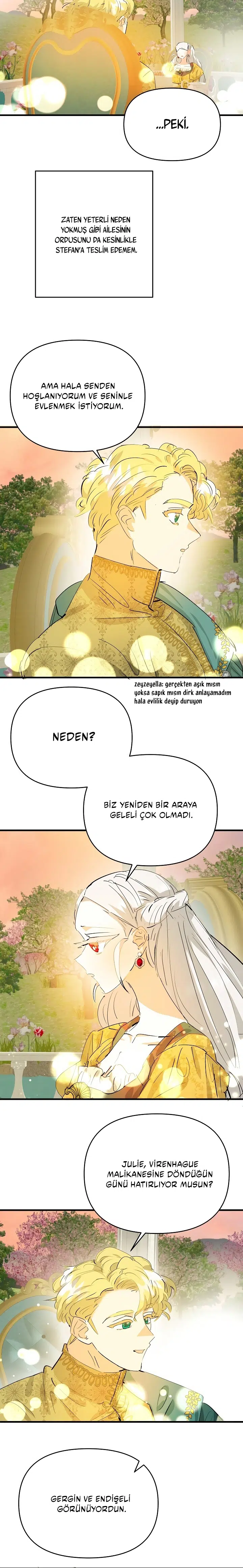 Sahte Leydi - Bölüm 32 Sayfa 9