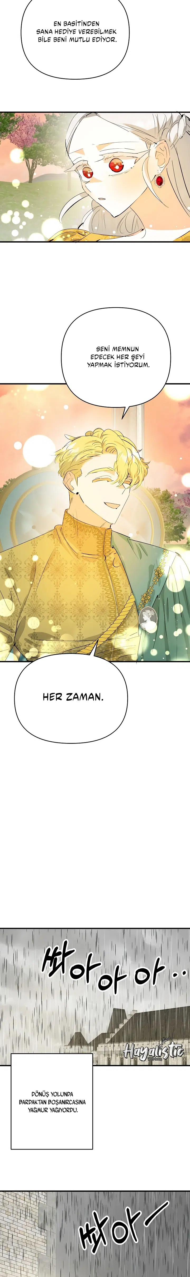 Sahte Leydi - Bölüm 32 Sayfa 11