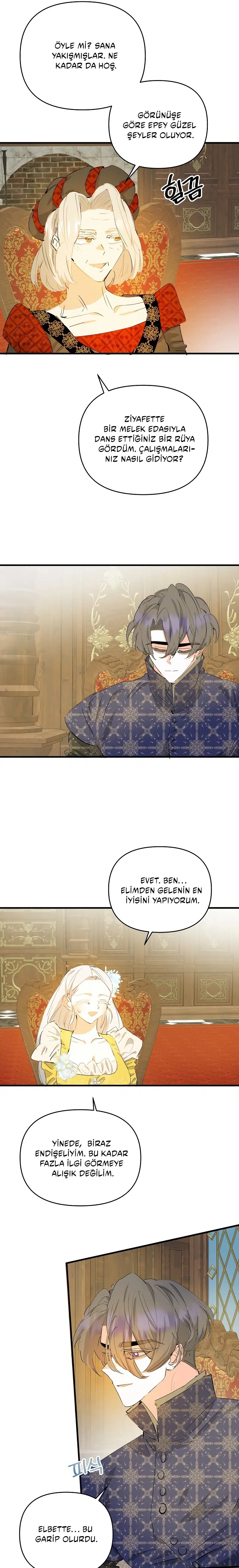 Sahte Leydi - Bölüm 33 Sayfa 6