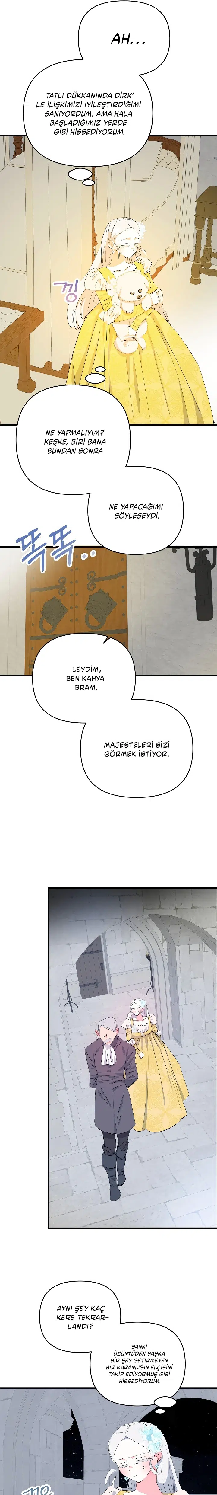Sahte Leydi - Bölüm 33 Sayfa 14