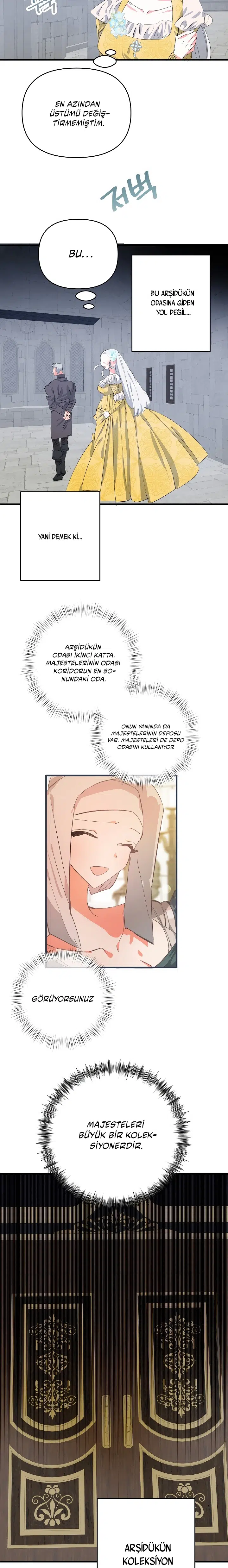 Sahte Leydi - Bölüm 33 Sayfa 15