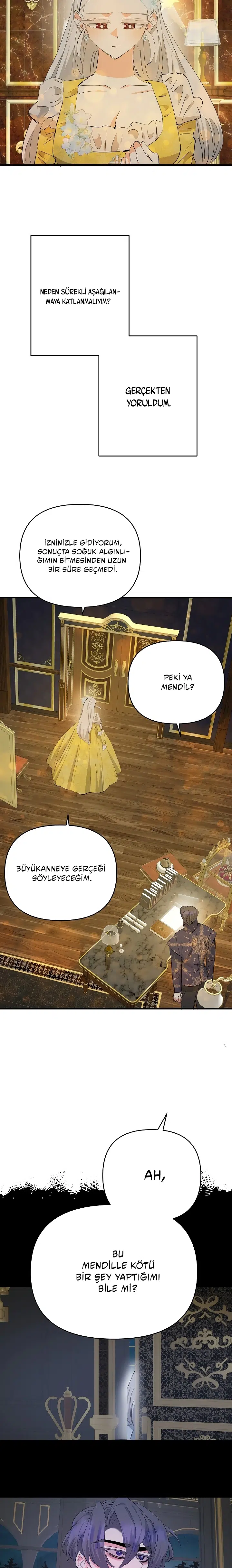 Sahte Leydi - Bölüm 34 Sayfa 7