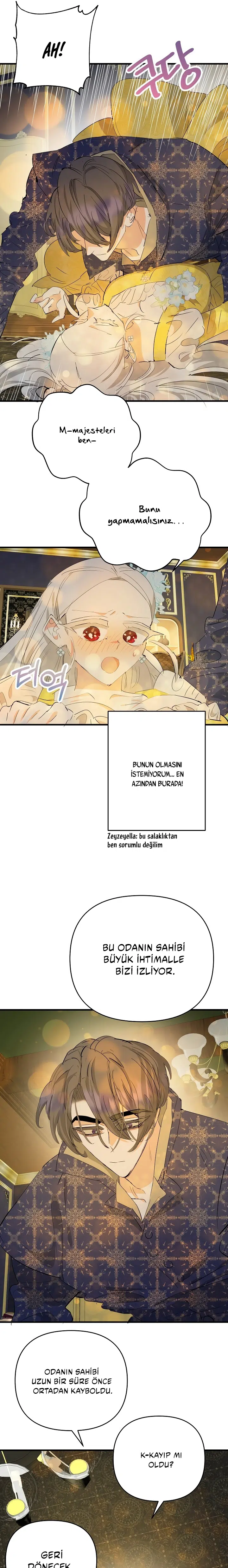 Sahte Leydi - Bölüm 34 Sayfa 10