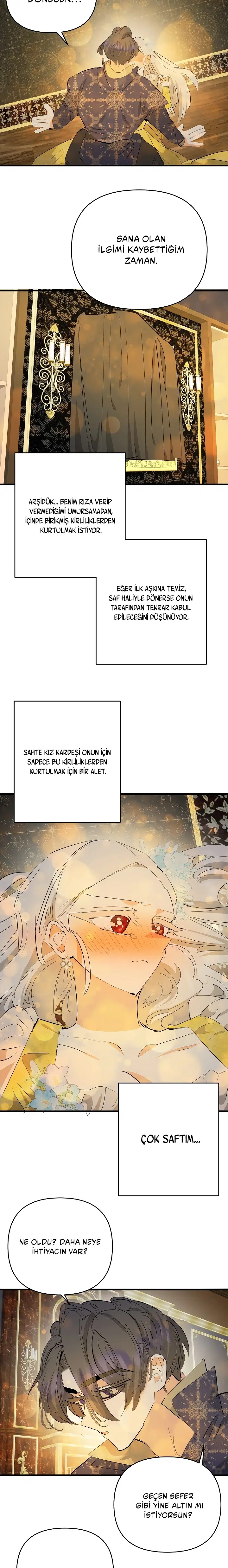 Sahte Leydi - Bölüm 34 Sayfa 11