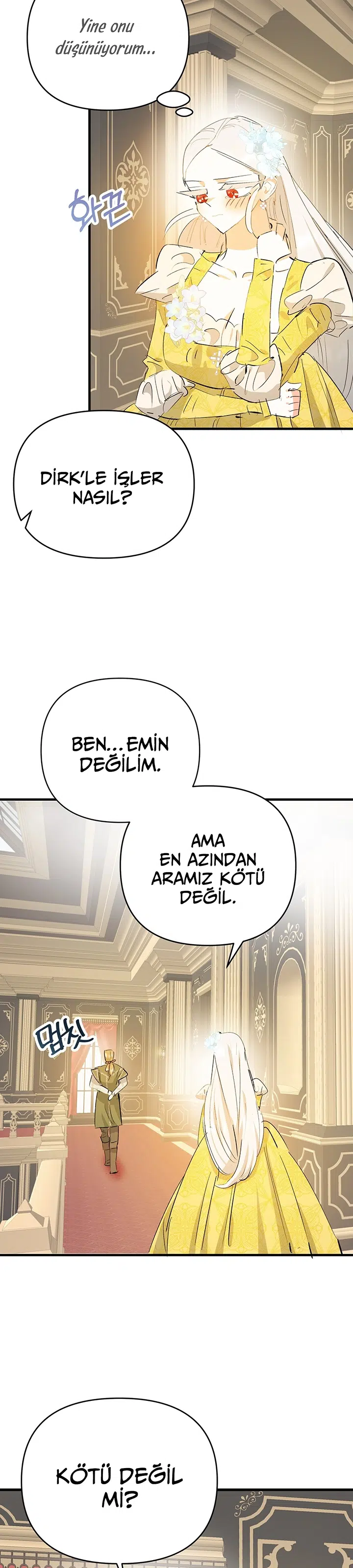 Sahte Leydi - Bölüm 35 Sayfa 17
