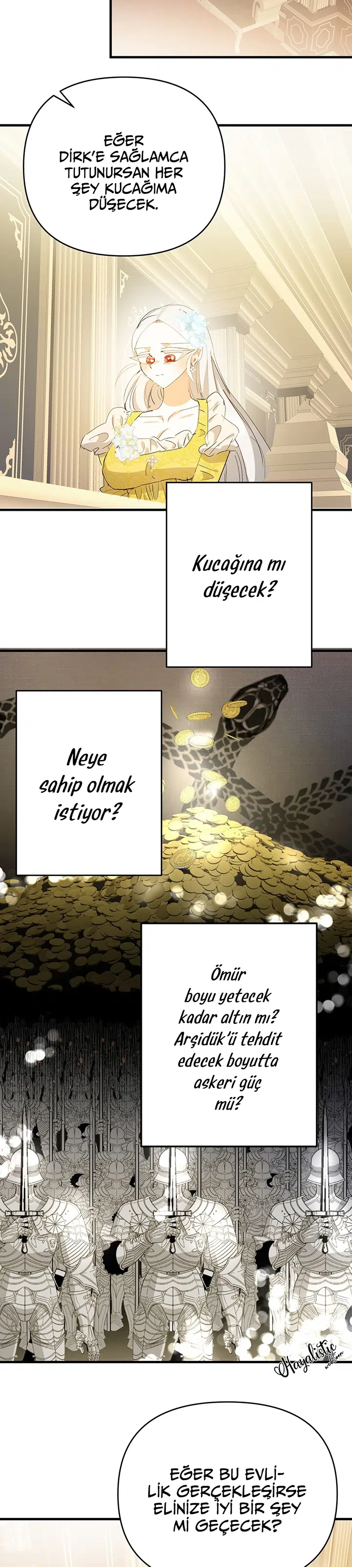 Sahte Leydi - Bölüm 35 Sayfa 23