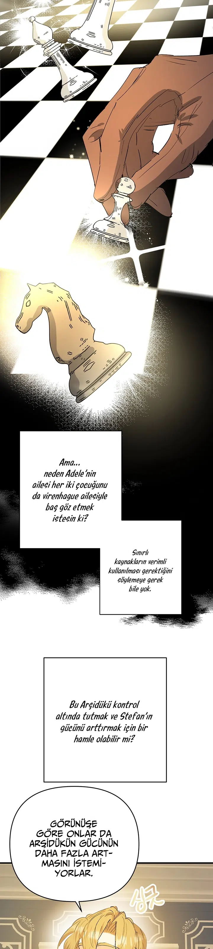 Sahte Leydi - Bölüm 35 Sayfa 26