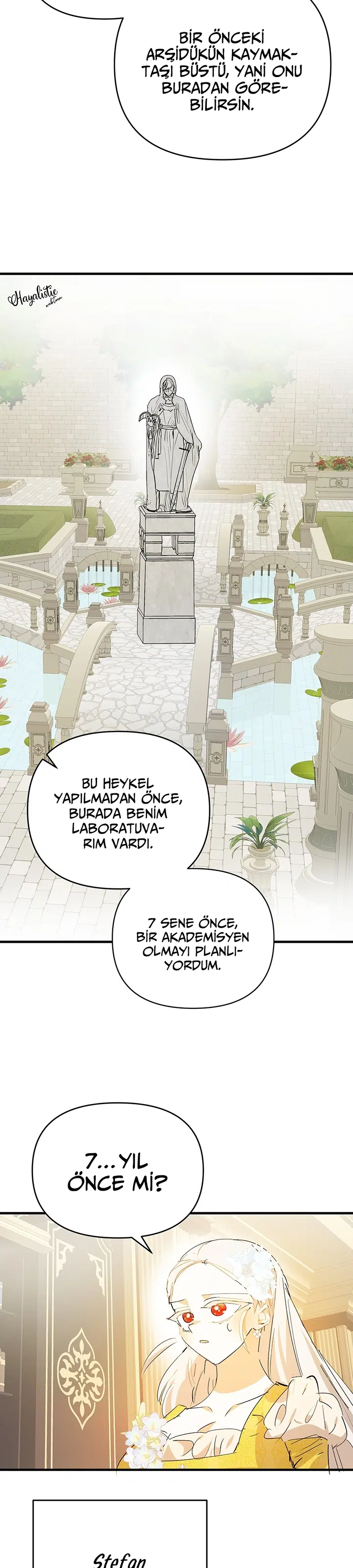 Sahte Leydi - Bölüm 35 Sayfa 28