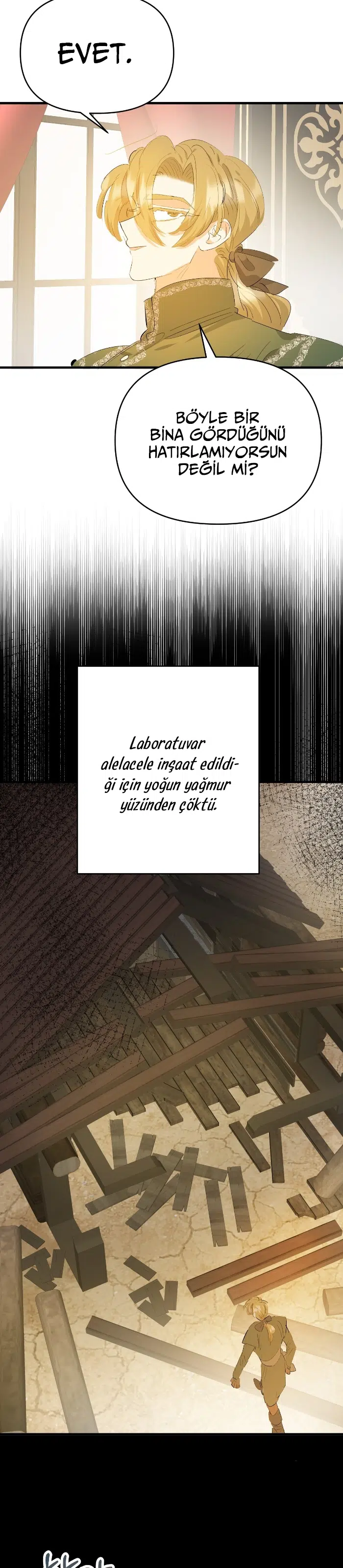Sahte Leydi - Bölüm 36 Sayfa 5