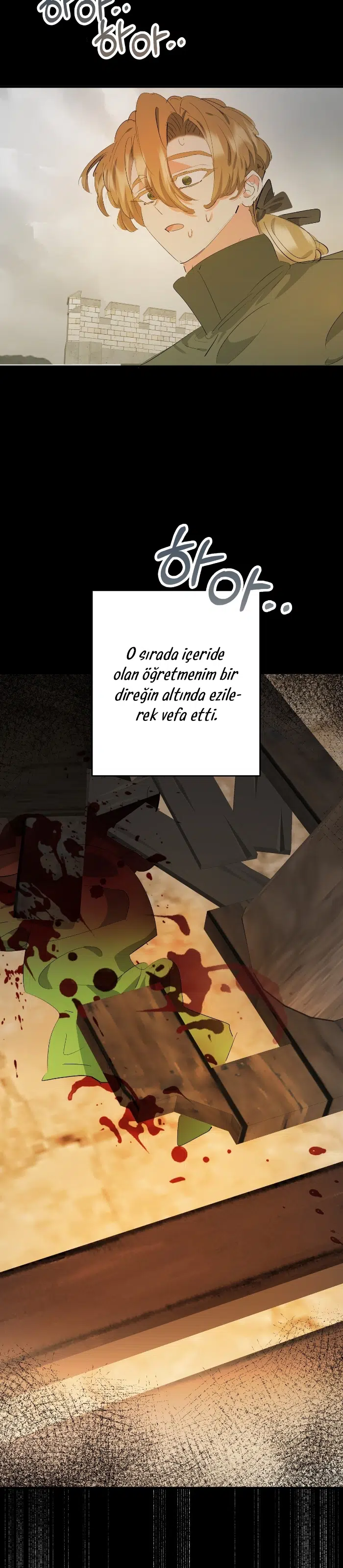 Sahte Leydi - Bölüm 36 Sayfa 6