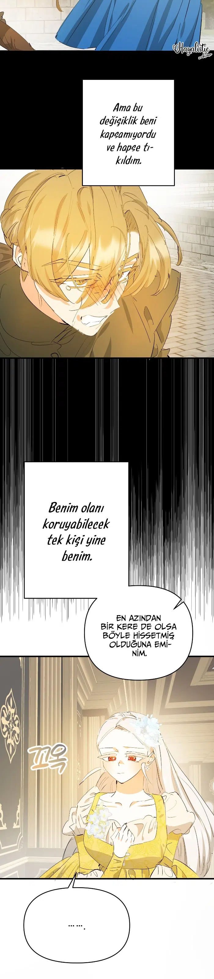 Sahte Leydi - Bölüm 36 Sayfa 10