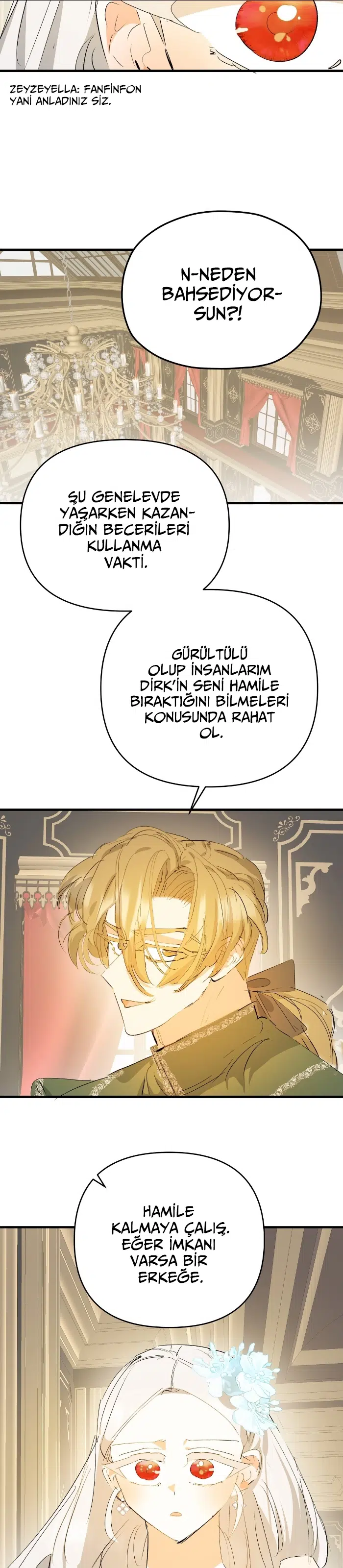 Sahte Leydi - Bölüm 36 Sayfa 12