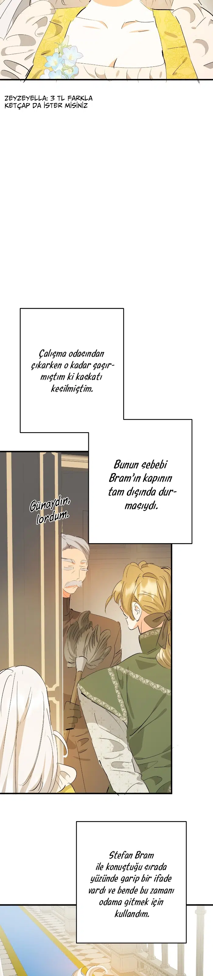 Sahte Leydi - Bölüm 36 Sayfa 13