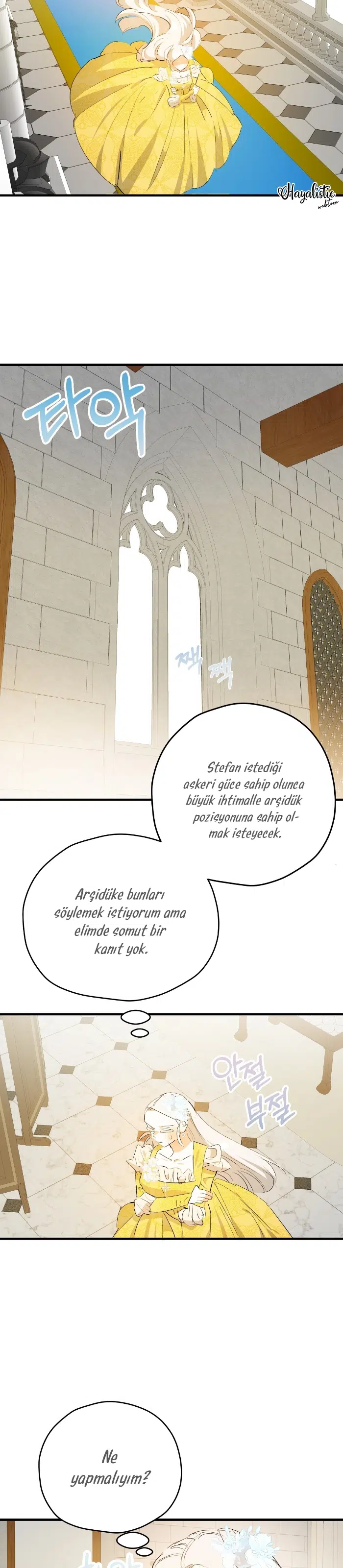Sahte Leydi - Bölüm 36 Sayfa 14