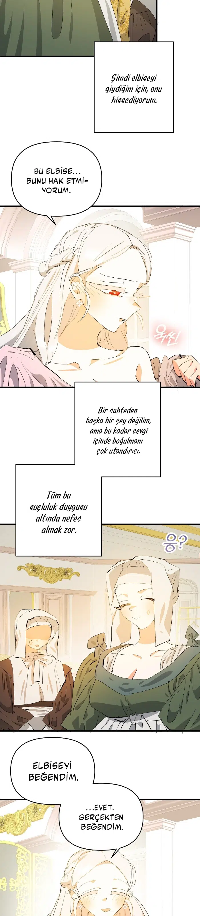 Sahte Leydi - Bölüm 36 Sayfa 26