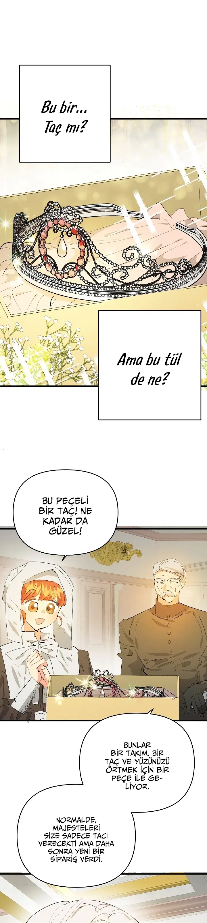 Sahte Leydi - Bölüm 37 Sayfa 2