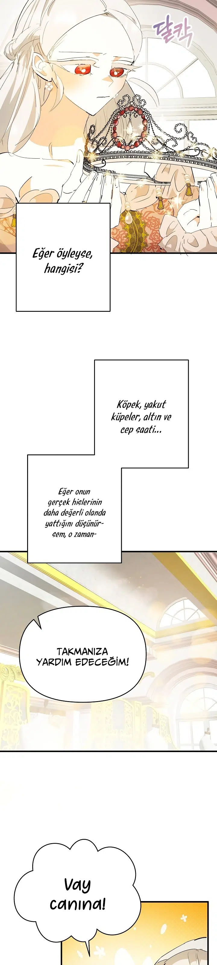 Sahte Leydi - Bölüm 37 Sayfa 4