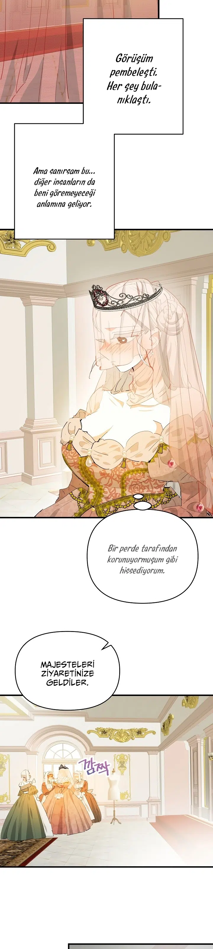 Sahte Leydi - Bölüm 37 Sayfa 6