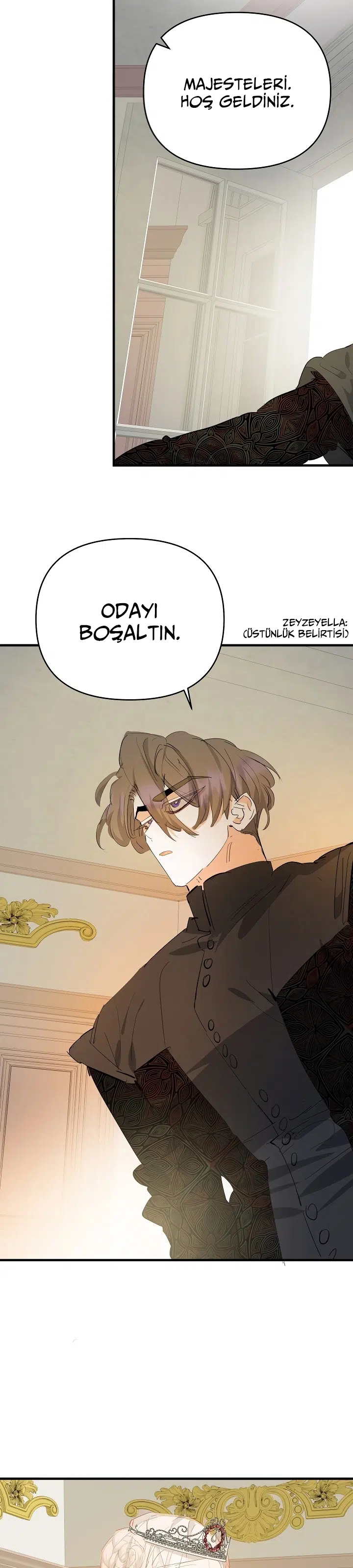 Sahte Leydi - Bölüm 37 Sayfa 7