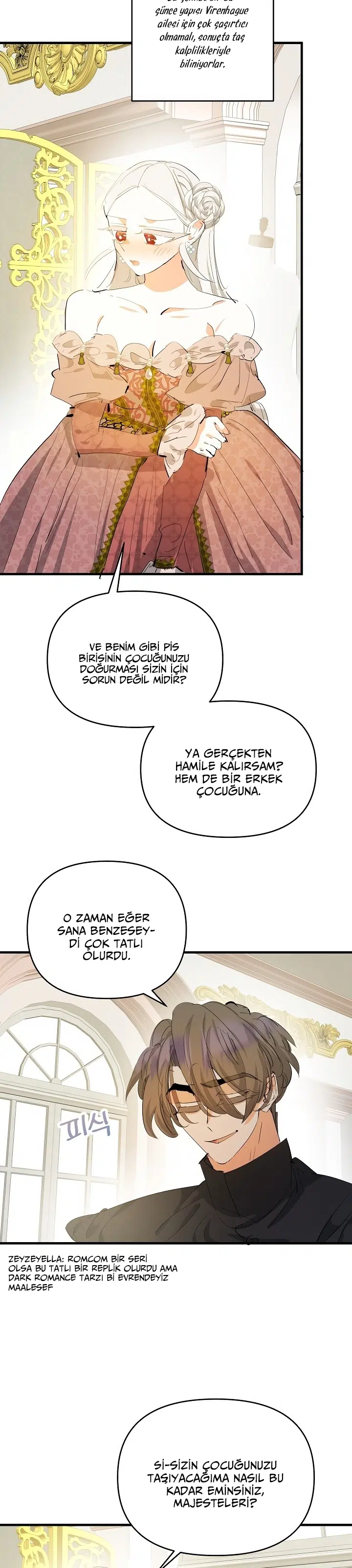 Sahte Leydi - Bölüm 37 Sayfa 15