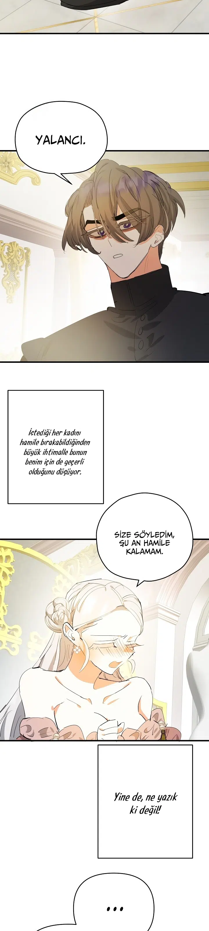 Sahte Leydi - Bölüm 37 Sayfa 18
