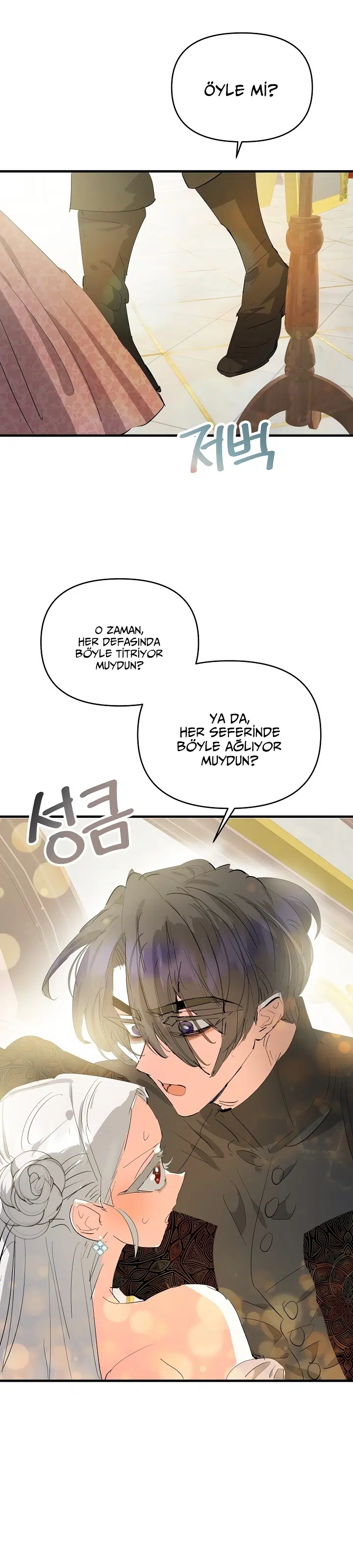 Sahte Leydi - Bölüm 37 Sayfa 21
