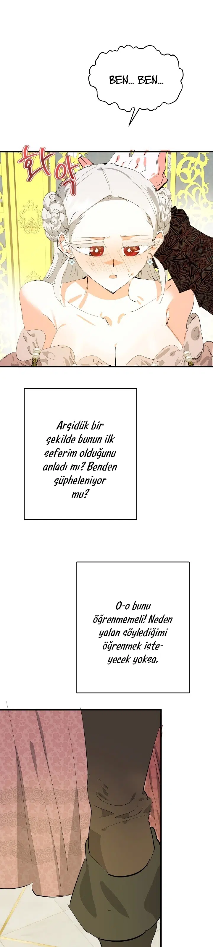 Sahte Leydi - Bölüm 37 Sayfa 22