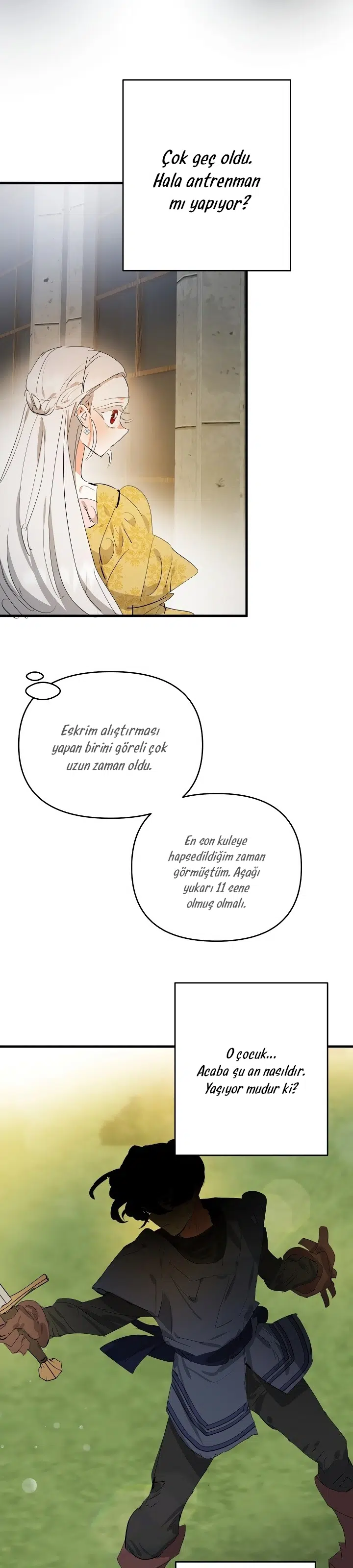 Sahte Leydi - Bölüm 37 Sayfa 28
