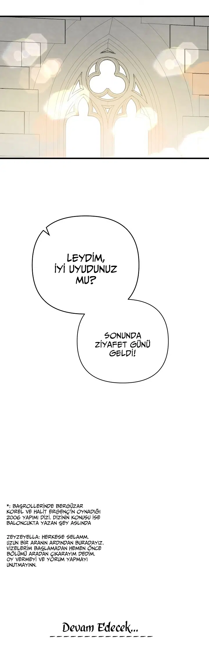 Sahte Leydi - Bölüm 37 Sayfa 32