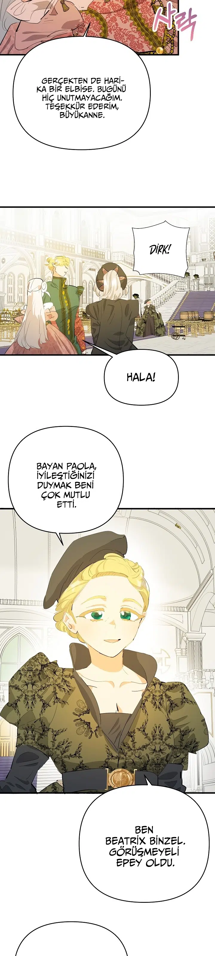 Sahte Leydi - Bölüm 38 Sayfa 6