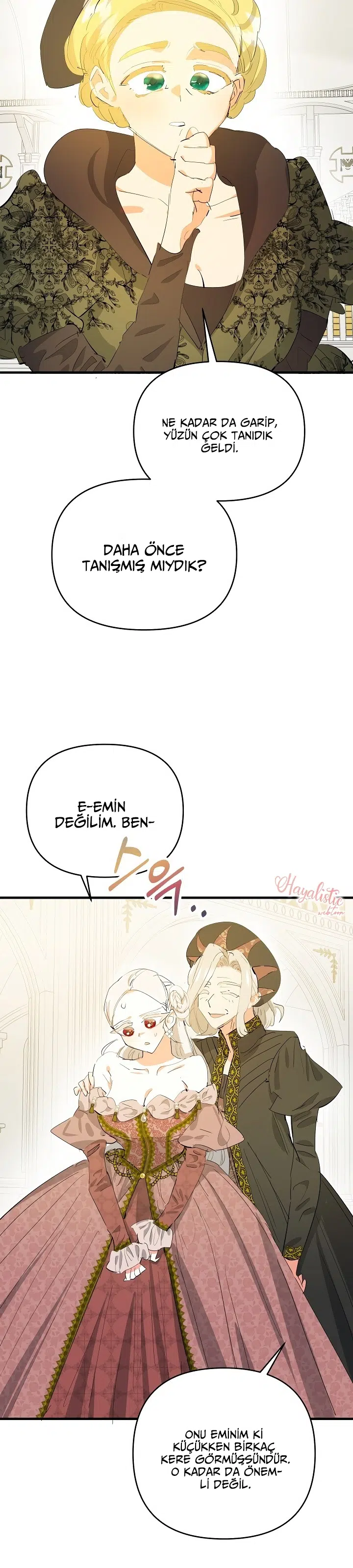 Sahte Leydi - Bölüm 38 Sayfa 8