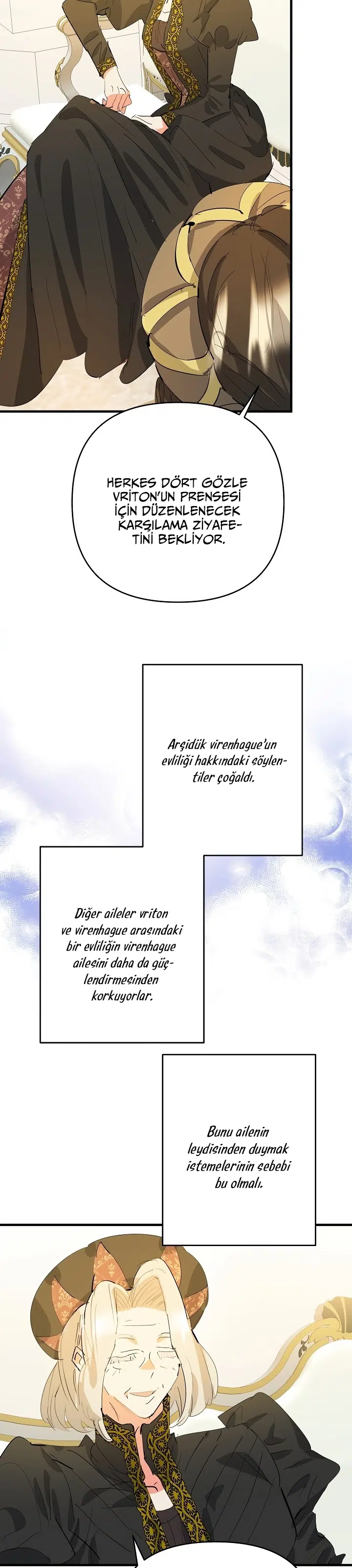 Sahte Leydi - Bölüm 38 Sayfa 10