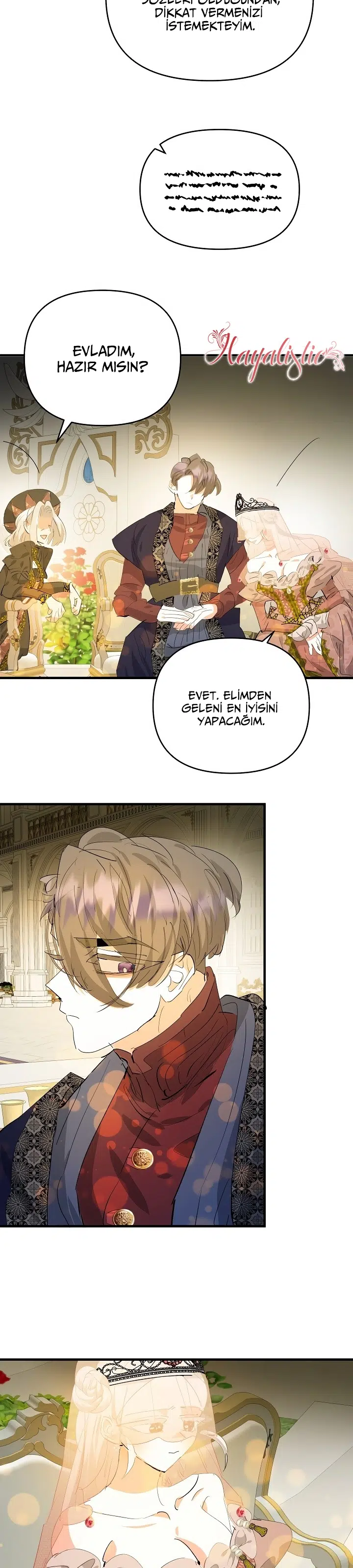Sahte Leydi - Bölüm 38 Sayfa 18