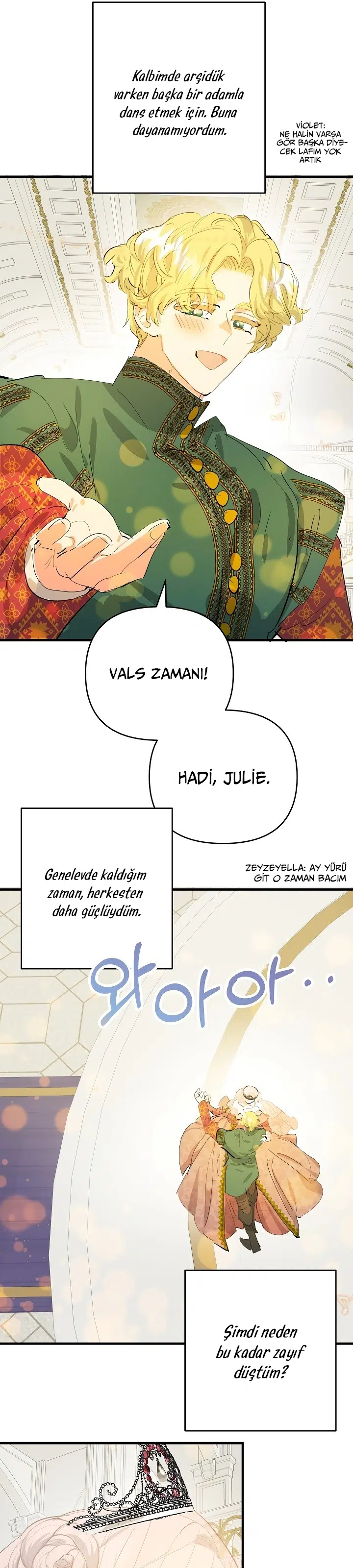 Sahte Leydi - Bölüm 38 Sayfa 20