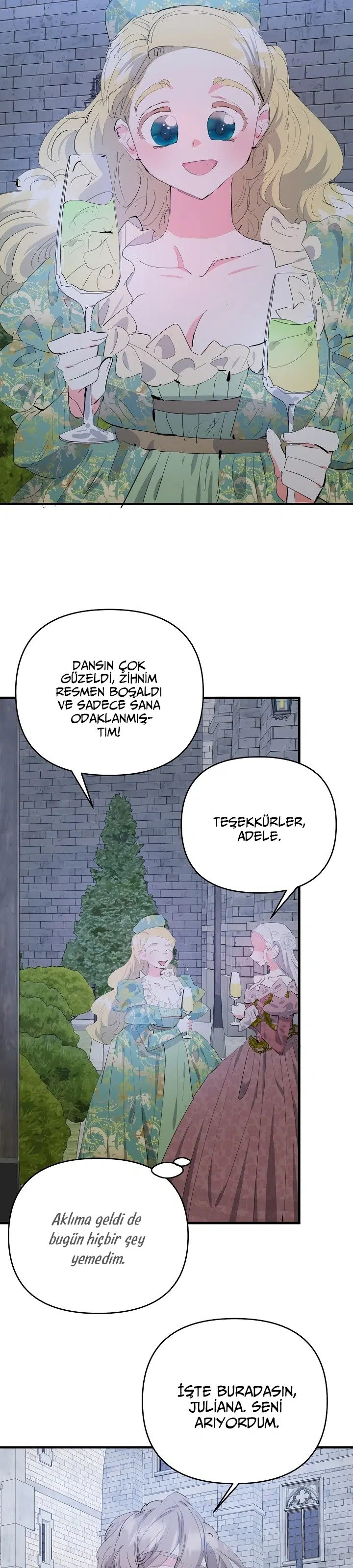 Sahte Leydi - Bölüm 38 Sayfa 23