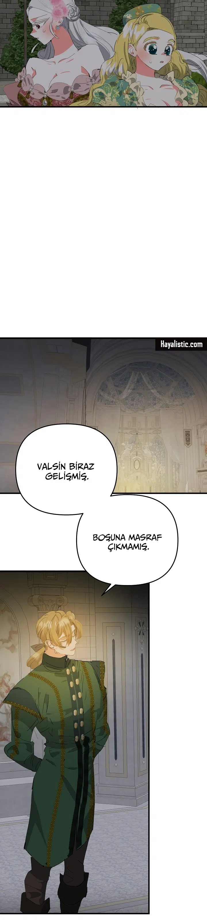 Sahte Leydi - Bölüm 38 Sayfa 25