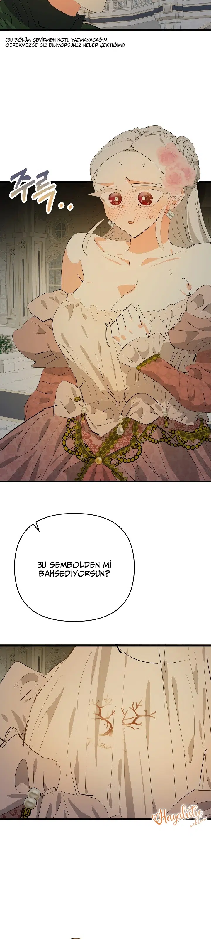 Sahte Leydi - Bölüm 39 Sayfa 6