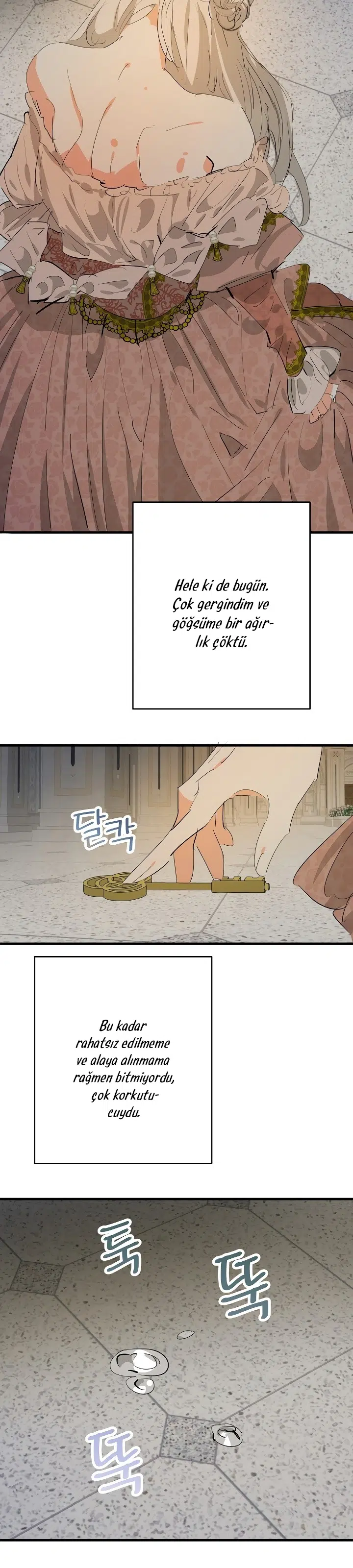 Sahte Leydi - Bölüm 39 Sayfa 10