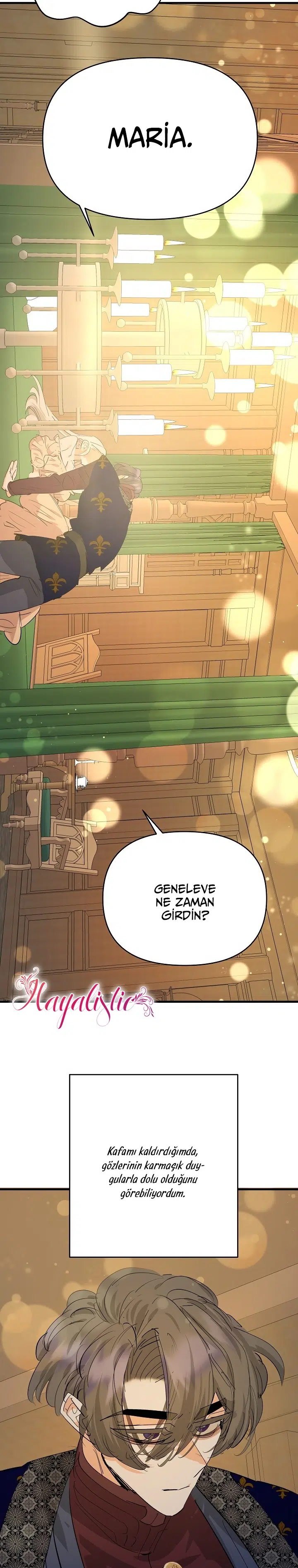 Sahte Leydi - Bölüm 40 Sayfa 10