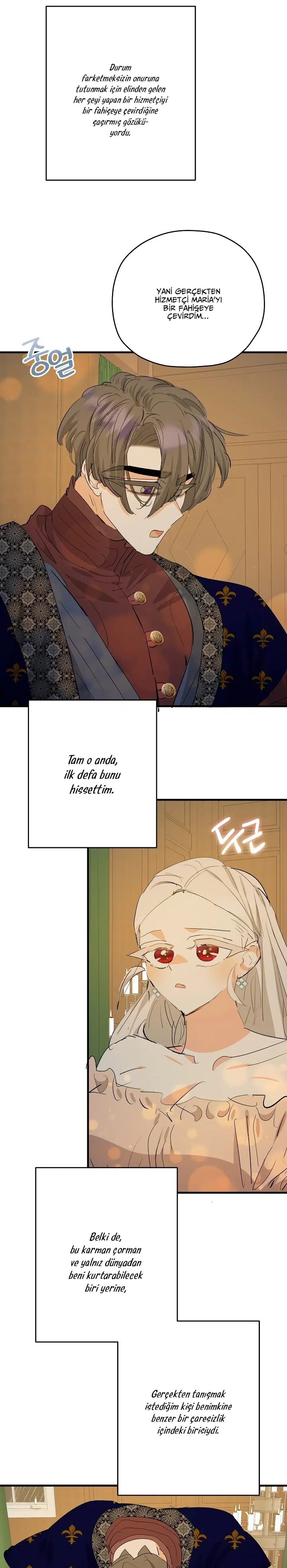 Sahte Leydi - Bölüm 40 Sayfa 16