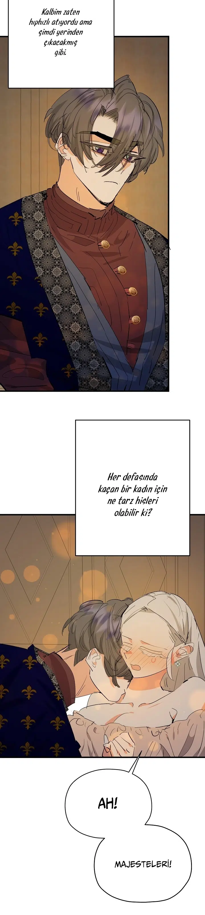 Sahte Leydi - Bölüm 41 Sayfa 3