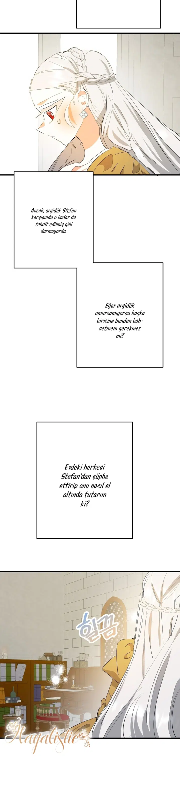 Sahte Leydi - Bölüm 41 Sayfa 23