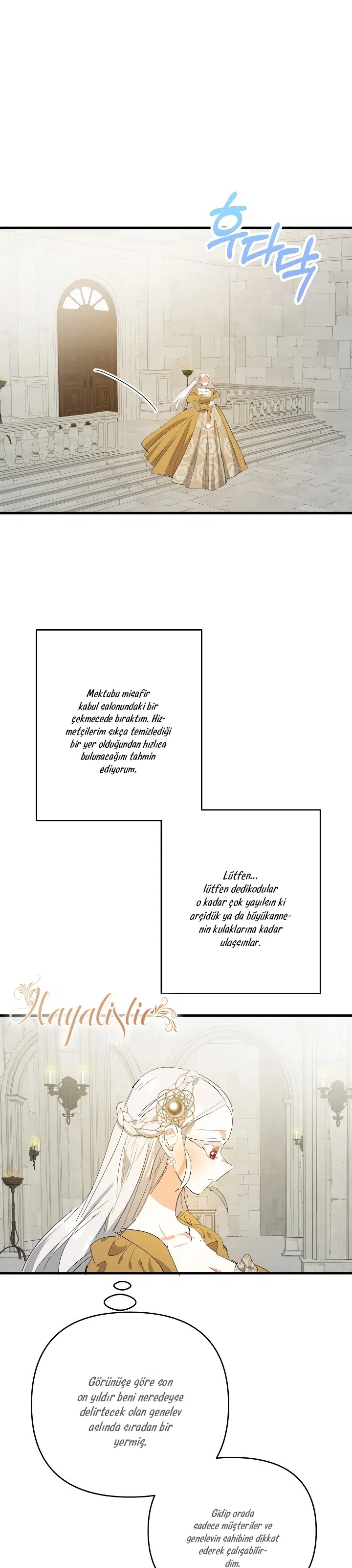 Sahte Leydi - Bölüm 41 Sayfa 27