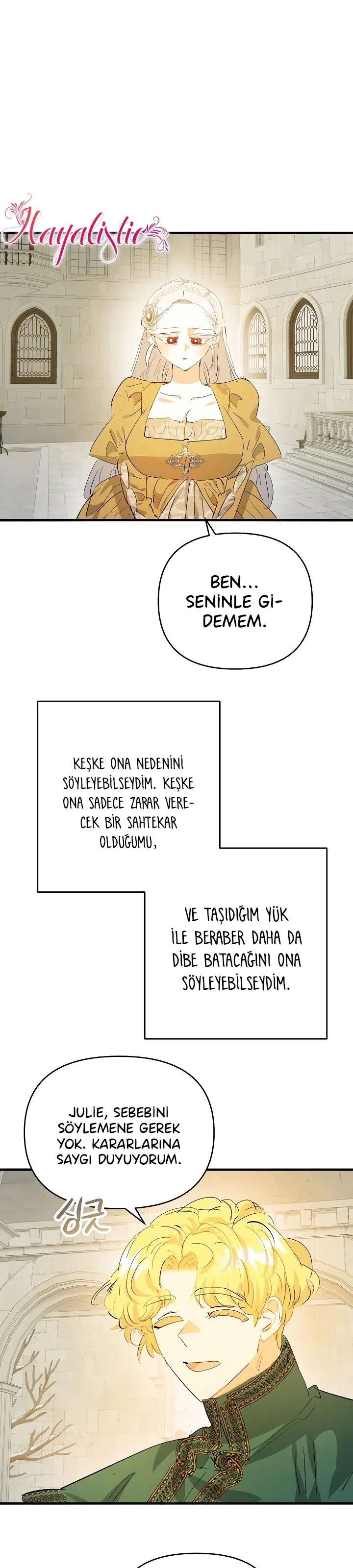 Sahte Leydi - Bölüm 42 Sayfa 2