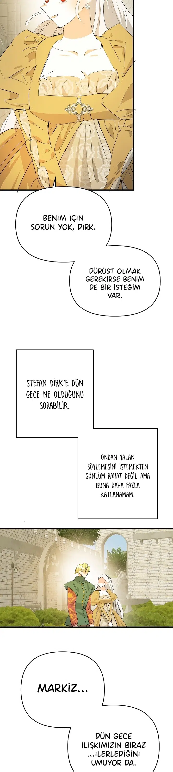 Sahte Leydi - Bölüm 42 Sayfa 8