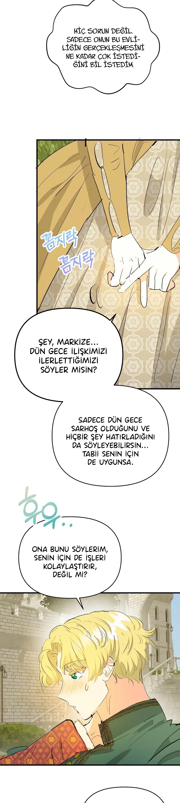Sahte Leydi - Bölüm 42 Sayfa 10