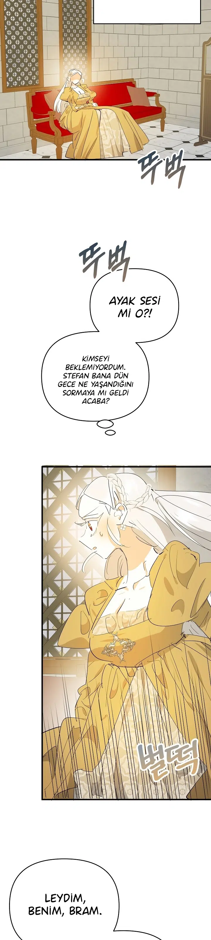 Sahte Leydi - Bölüm 42 Sayfa 12
