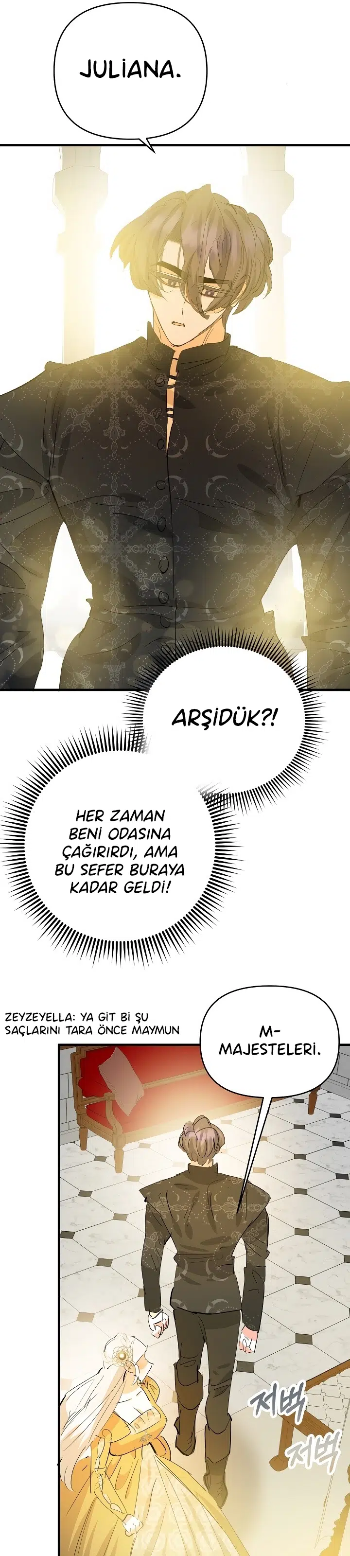 Sahte Leydi - Bölüm 42 Sayfa 15
